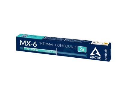 ARCTIC MX-6 pasta 2g 2022 Edition