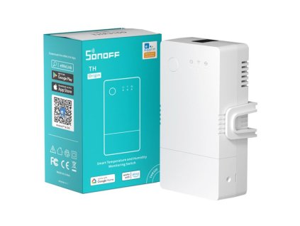 SONOFF TH320 Origin, TASMOTA Termostat