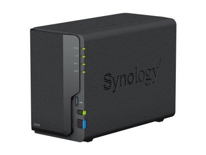 SYNOLOGY NAS Server DS223 2xHDD