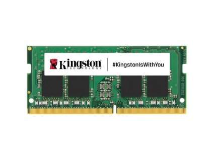 KINGSTON 32GB/DDR4 SO-DIMM/3200MHz/CL22/1.2V