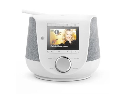 HAMA DIR3200SBT, Internetové rádio FM, BT, DAB+