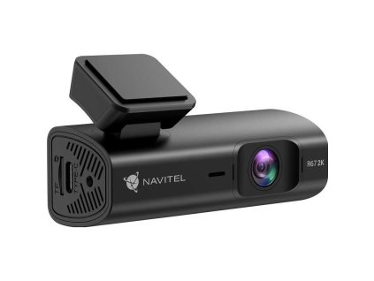 NAVITEL R67 2K, Kamera do auta 2K QHD