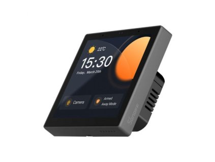 SONOFF NSPanel-EU, eWeLink, Centrálny panel