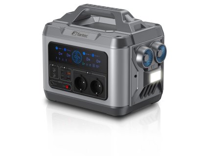 FANTEC PGS-1200, Nabíjacia stanica, 1200W