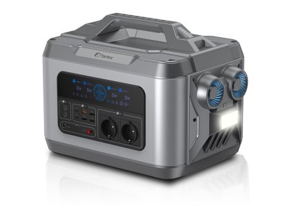 FANTEC PGS-2200, Nabíjacia stanica, 2200W