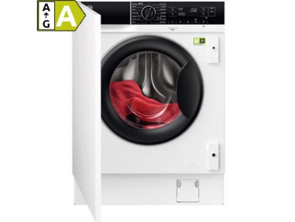 AEG Vstavaná práčka L8FBE48SCI