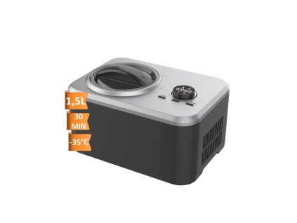 GUZZANTI GZ 152A, Zmrzlinovač