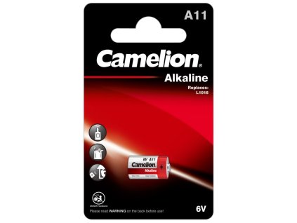 CAMELION Remote, Batéria, 11A/LR11A 6V, 1ks