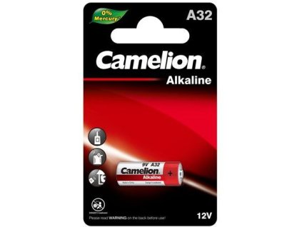 CAMELION Remote, Batéria, A32/LR32A 9V, 1ks