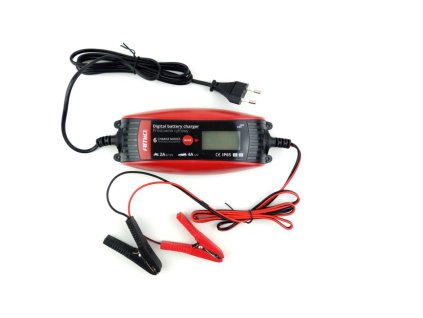 AMIO Nabíjačka autobatérií (02088)