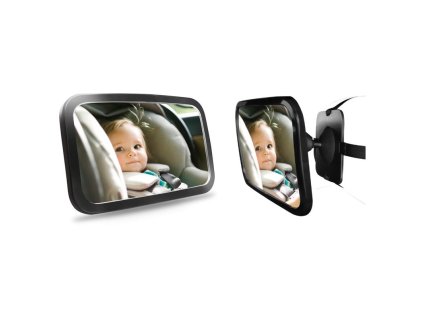 AMIO Zrkadlo na pozorovanie dieťaťa v aute