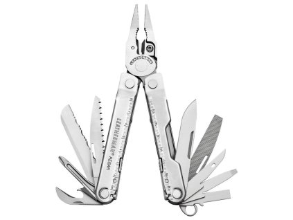LEATHERMAN Rebar, Multifunkčné náradie, silver