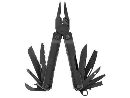 LEATHERMAN Rebar, Multifunkčné náradie, black