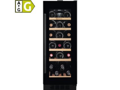 ELECTROLUX Vstavaná vinotéka EWUS020B5B