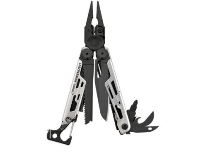 LEATHERMAN Signal BLACK/S, Multifunkčné náradie
