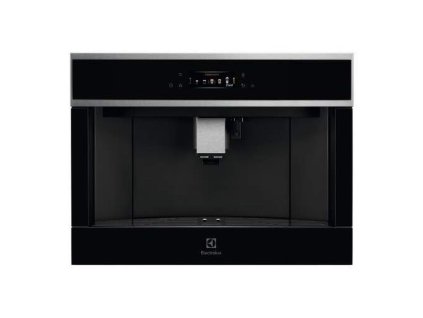 ELECTROLUX Vstavaný kávovar EBC85X