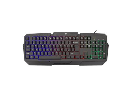 White Shark GK-2105 DAKOTA, Klávesnica EN