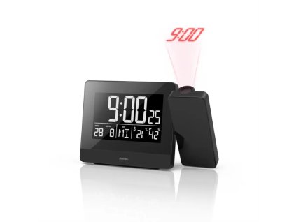 HAMA Plus Charge, Digitálny budík s projekciou