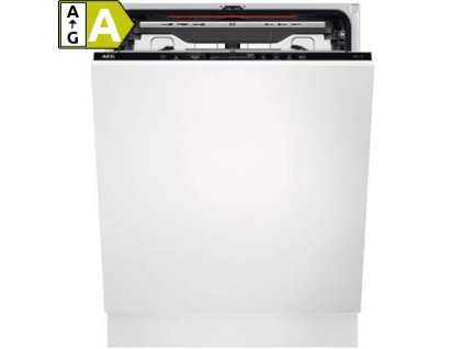 AEG Vstavaná umývačka riadu FSE76738P