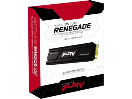 KINGSTON SSD FURY 1TB/M.2 2280/M.2 NVMe+chl