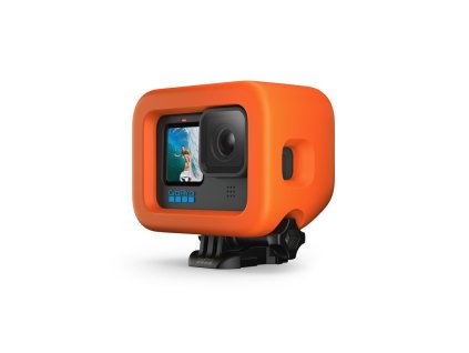 GoPro Floaty (HERO9, 10, 11 Black) Orange