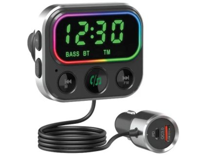 NAVITEL BHF06 PRO, FM Transmitter