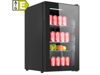 GUZZANTI GZ 70G, Chladiaca vitrína/minibar