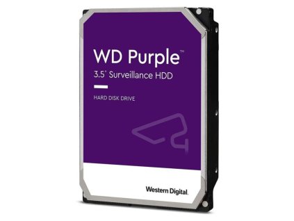 WD PURPLE 6TB/3,5"/256MB/26mm
