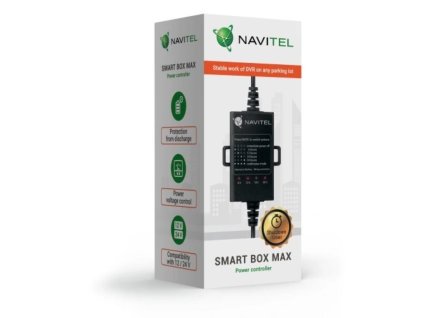 NAVITEL Smart box max, Napájací adaptér USB type C
