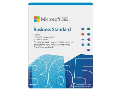 MICROSOFT 365 Business Standard ESD