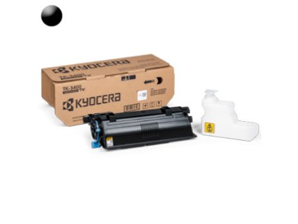 KYOCERA TK-3400, Toner, čierny (black)