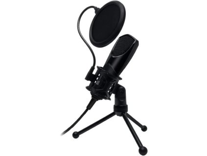 CONNECT IT YouMic POP Black, Mikrofón