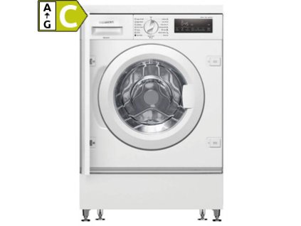 SIEMENS Vstavaná práčka WI14W542EU
