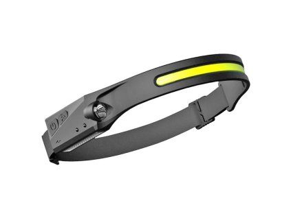 ARCAS 5+3W LED, Čelovka