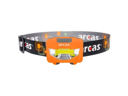 ARCAS 3W LED, Čelovka