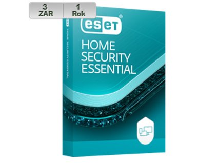 ESET HOME SECURITY Essential 20xx 3zar/1rok