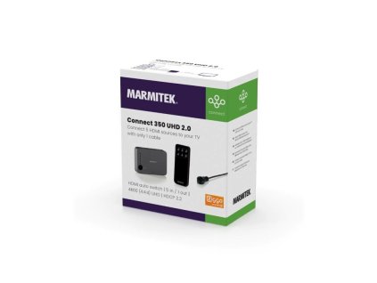 MARMITEK Connect 350 UHD 2.0