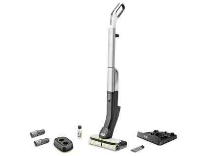 KARCHER FC 4-4 Battery Set, Čistič tvrdých podláh