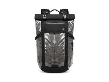 JASTLE JTAB137 Ruksak na notebook 15,6", Gray