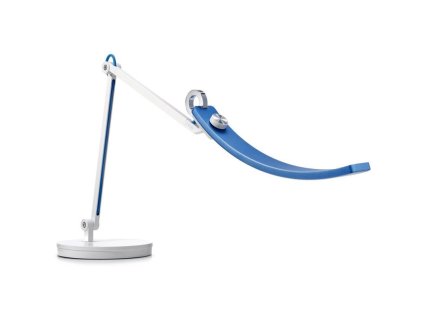 BENQ e-Reading WiT, Stolová lampa, modrá