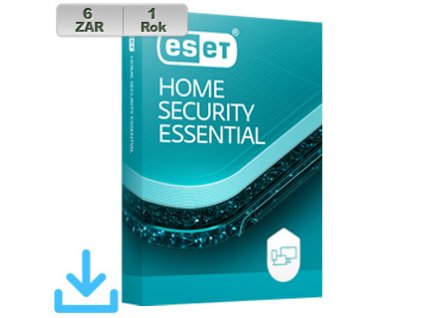 ESET HOME SECURITY Essential 20xx 6zar/1rok EL