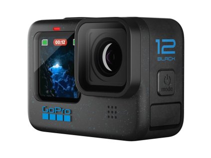 GoPro HERO12 Black (CHDHX-121-RW)