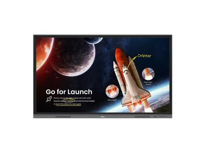 BENQ RE6503, LED Panel 65" 4K UHD