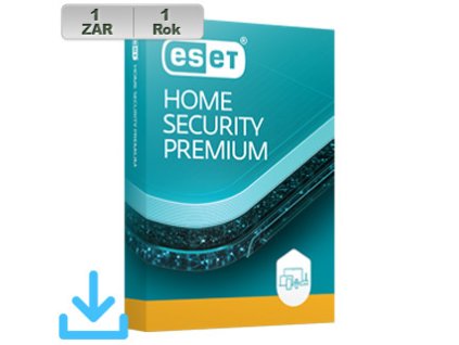 ESET HOME SECURITY Premium 20xx 1zar/1rok EL