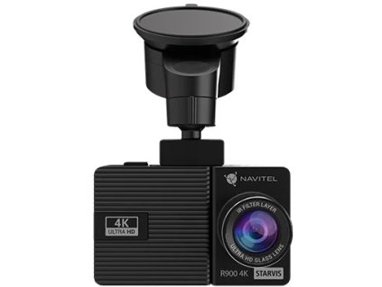 NAVITEL R900 4K, Kamera do auta