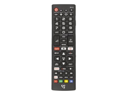 SBOX RC-01403, Diaľkový ovládač pre TV (LG)