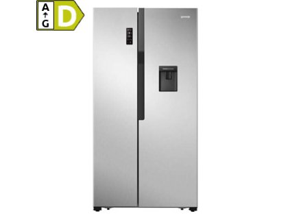 GORENJE Americká chladnička NS9DXLWD