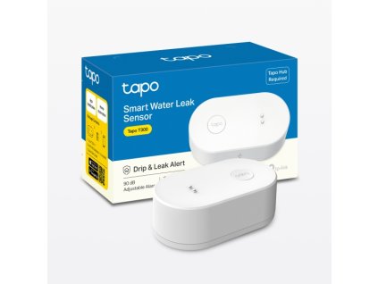 TP-LINK Tapo T300, SMART Snímač úniku vody