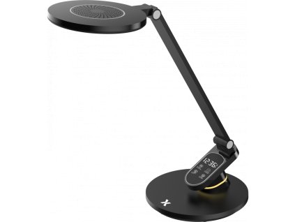 MAXCOM ML5100 ARTIS, Stolová LED lampa, čierna