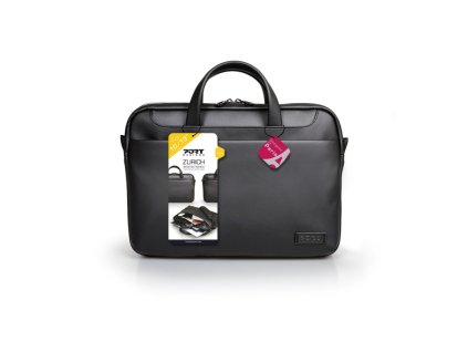 PORT Taška na notebook ZURICH TL 14/16" black